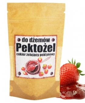 PEKTOŹEL CUKIER ŹELUJĄCY PEKTYNOWY 250 G